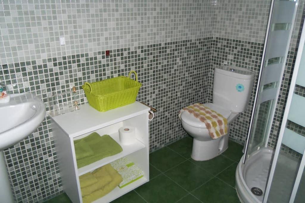 Apartamento La Casa de Lines Monforte De Lemos Exterior foto