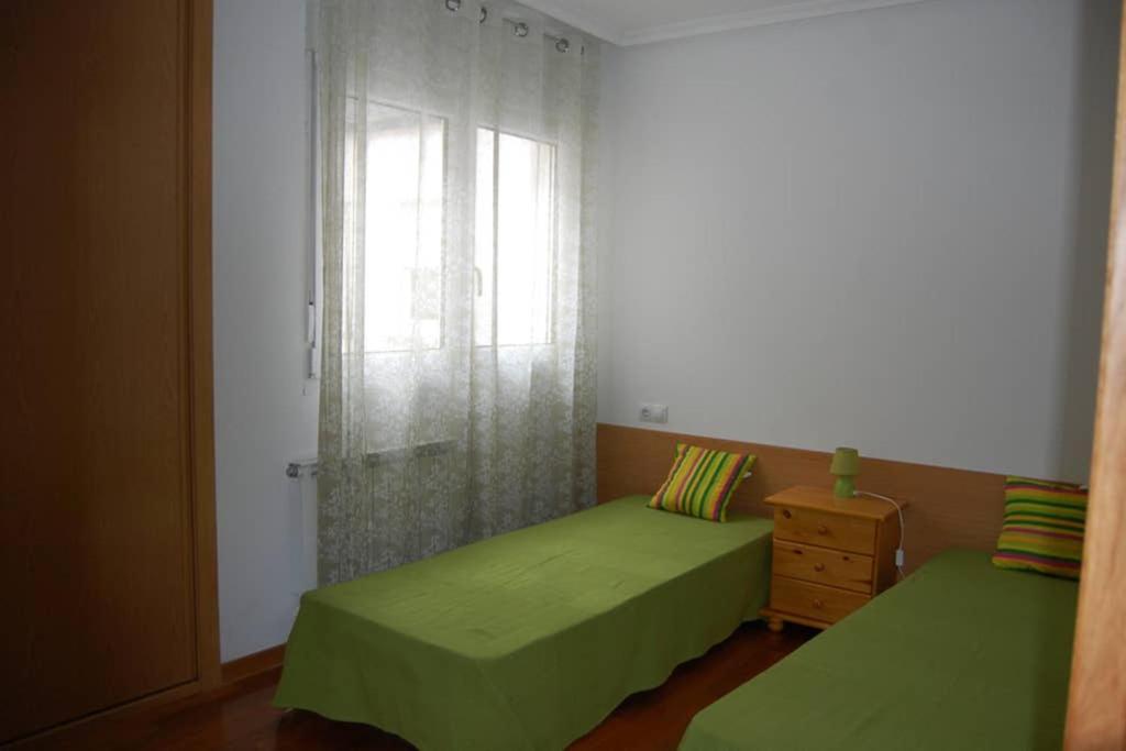 Apartamento La Casa de Lines Monforte De Lemos Exterior foto