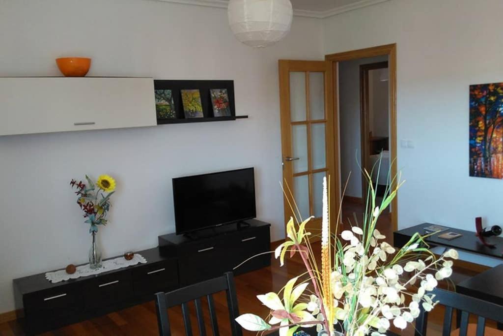 Apartamento La Casa de Lines Monforte De Lemos Exterior foto