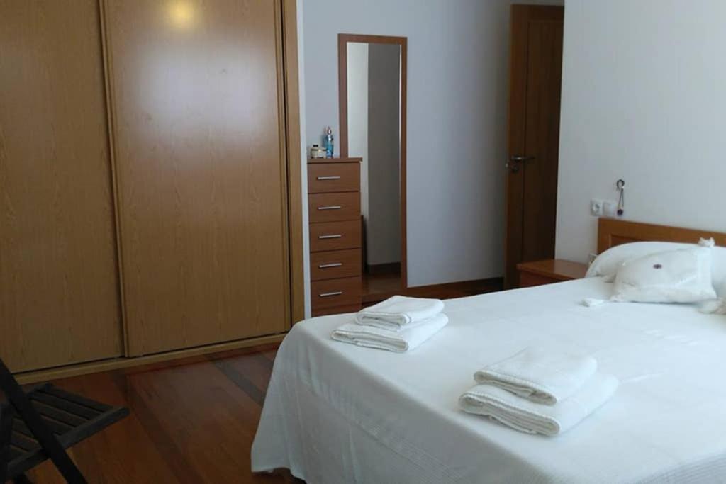 Apartamento La Casa de Lines Monforte De Lemos Exterior foto