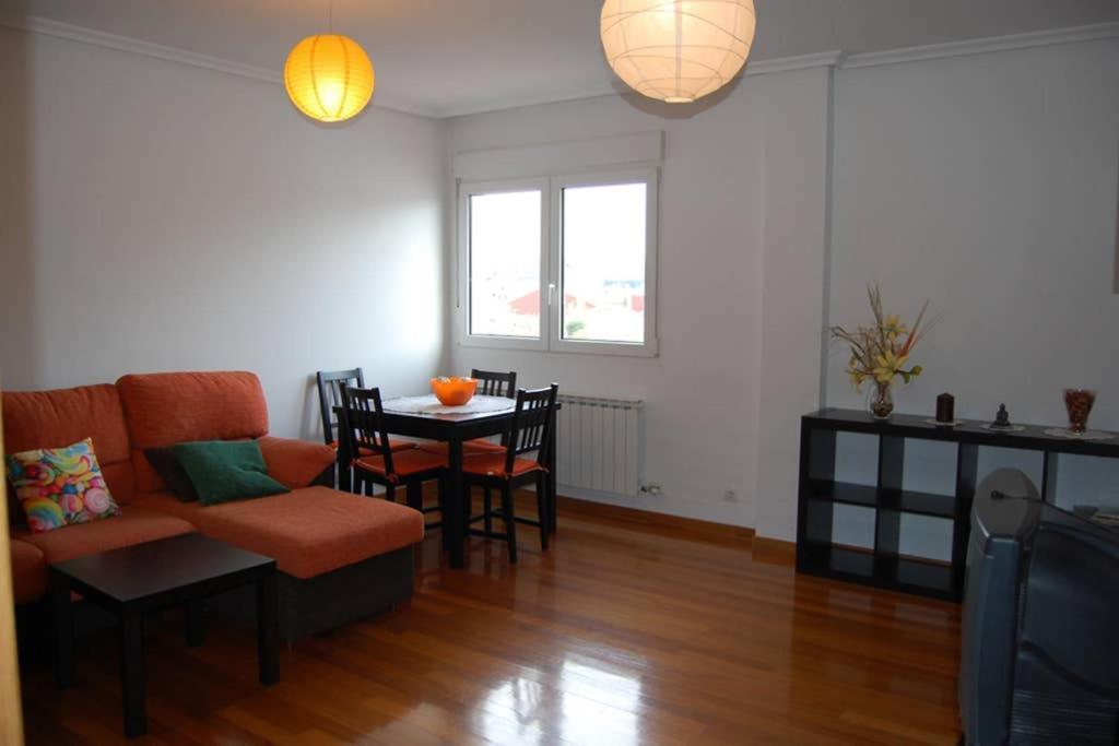 Apartamento La Casa de Lines Monforte De Lemos Exterior foto