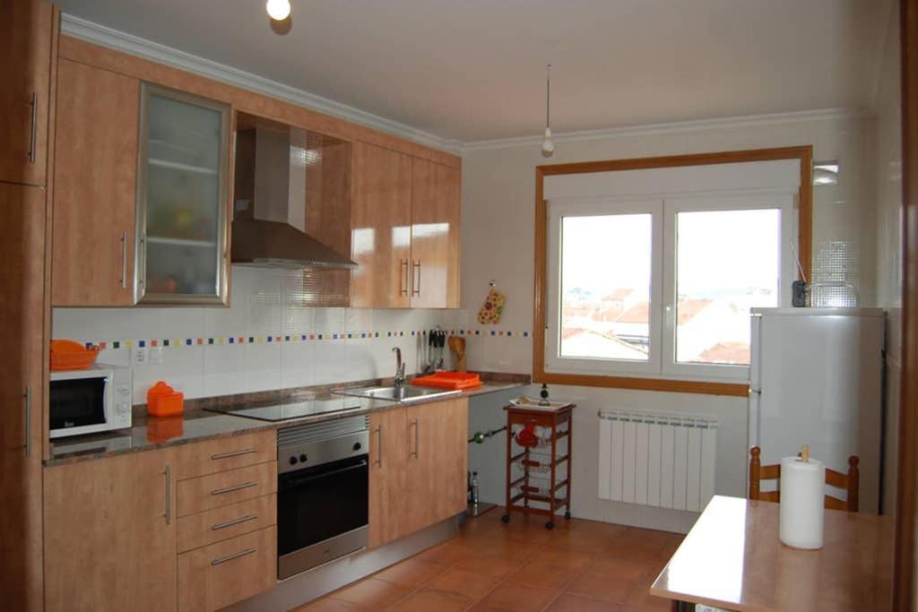 Apartamento La Casa de Lines Monforte De Lemos Exterior foto