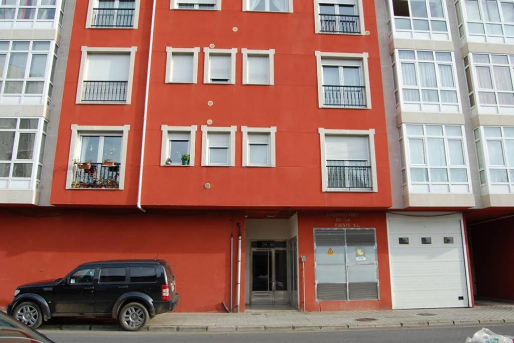 Apartamento La Casa de Lines Monforte De Lemos Exterior foto