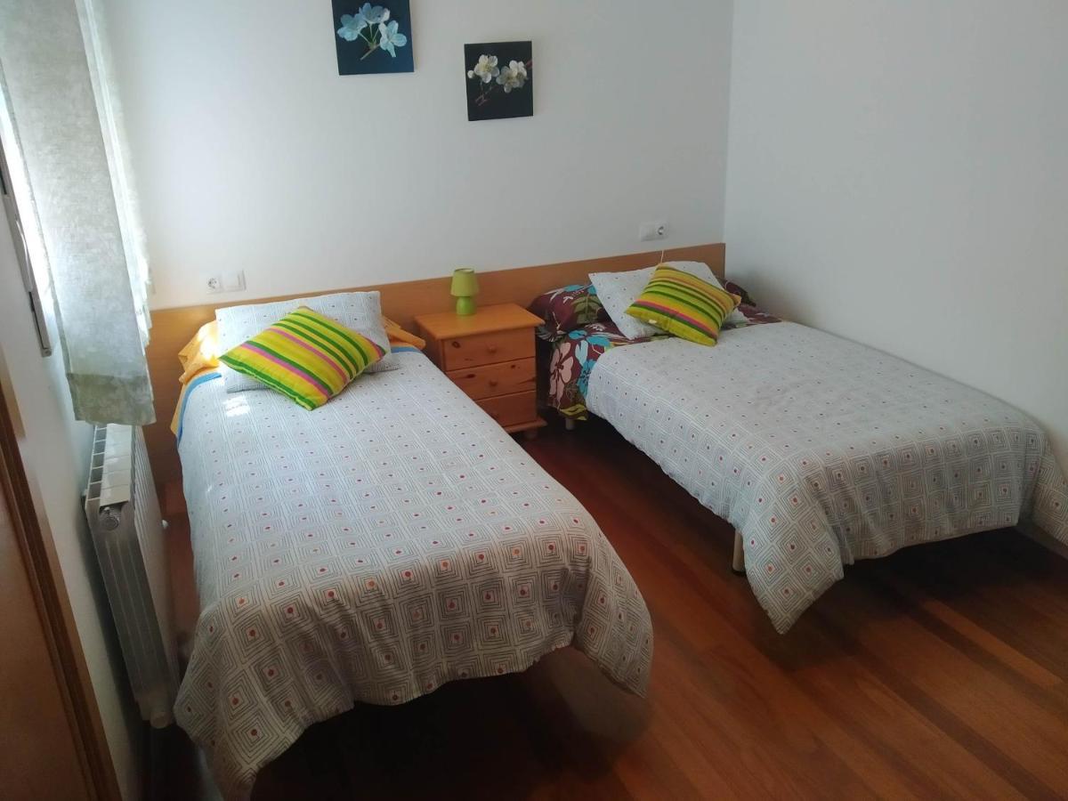 Apartamento La Casa de Lines Monforte De Lemos Exterior foto